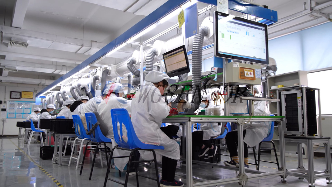 चीन Zhengzhou Tuohai Technology Co., Ltd. कंपनी प्रोफाइल