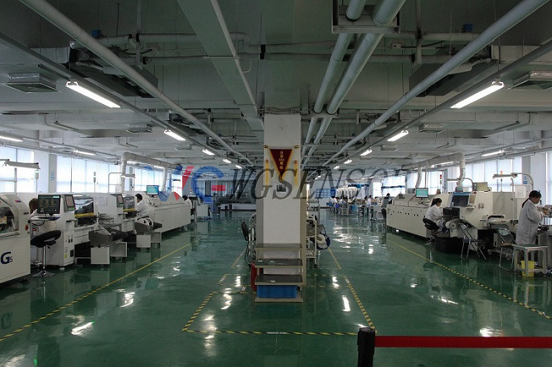चीन Zhengzhou Tuohai Technology Co., Ltd. कंपनी प्रोफाइल