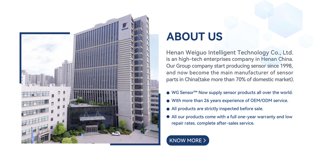 चीन Henan Weiguo Intelligent Technology Co., Ltd. कंपनी प्रोफाइल