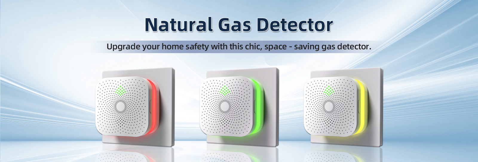 गुणवत्ता गैस डिटेक्टर कारखाना