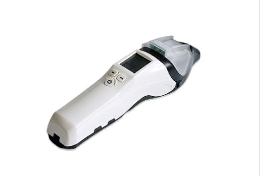 CE ROHS 1S Breathalyzer Fast Response 2.000mg/L Digital Alcohol Tester With LCD Clock