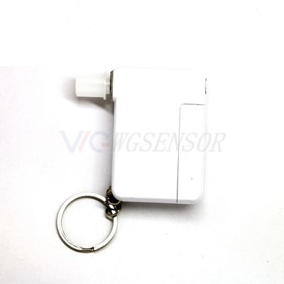 Yahoo OEM/ODM WG800 Driving Essentials Parking with Backlight Breathalyzer Gadget Digital Breath Alcohol TesterWG800