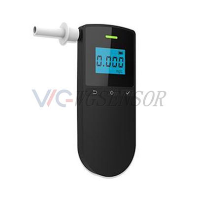 Japan Ebay OEM/ODM Handheld LCD Display Digital Fuel Cell Breathalyzer (WG8030)