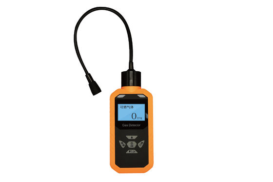 IP65 DC3.7V 1800mAh Gas Leakage Detector Instantaneous Response
