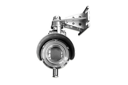 OPGD1000 TDLAS Open Path CH4 Gas Leakage Detector For Offshore Station