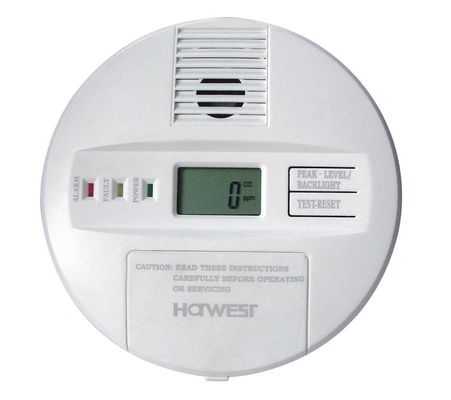 DC3V Warehouse CO Alarm Detector