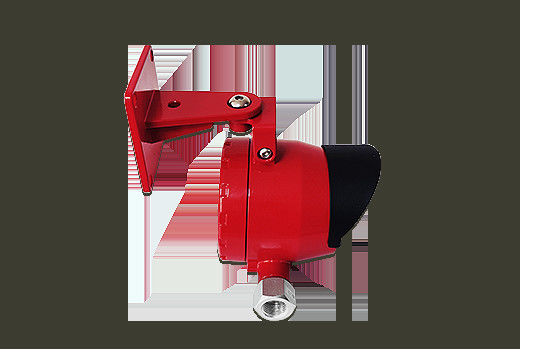 High Performance IR UV Flame Detector Explosion Proof SIL-2 Flame Detector