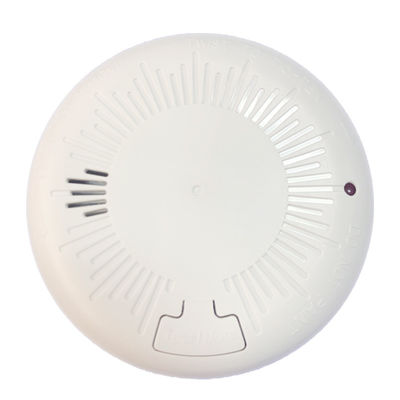 Double Optical Path Smoke Alarm Leaking Detector 9V Battery