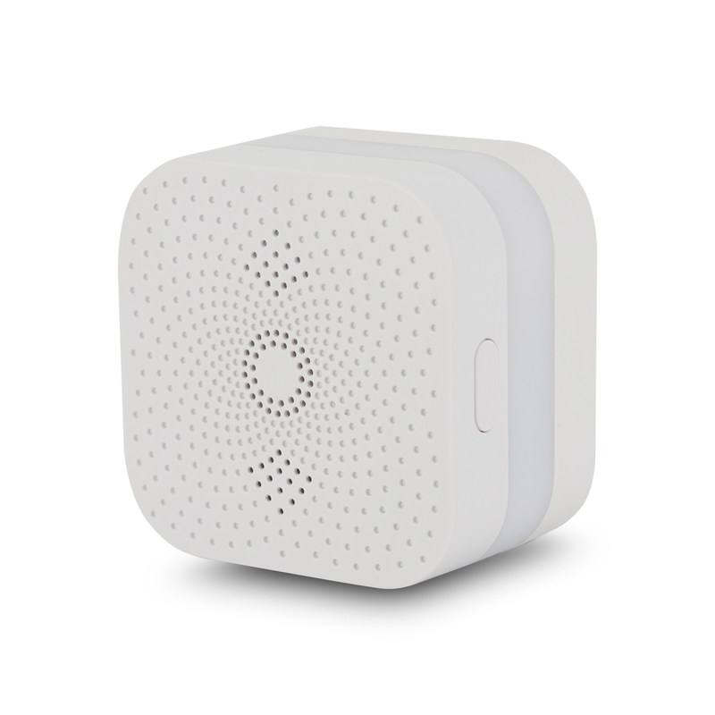 100% LEL CH4 Gas Alarm Detector For Cape Verde With CE RoHS