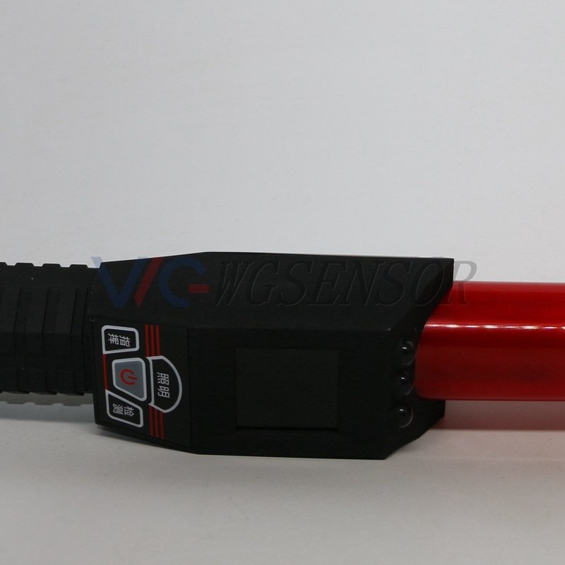 Japan OEM/ODM WG7100 Professional Digital Breathalyzer for Police Use