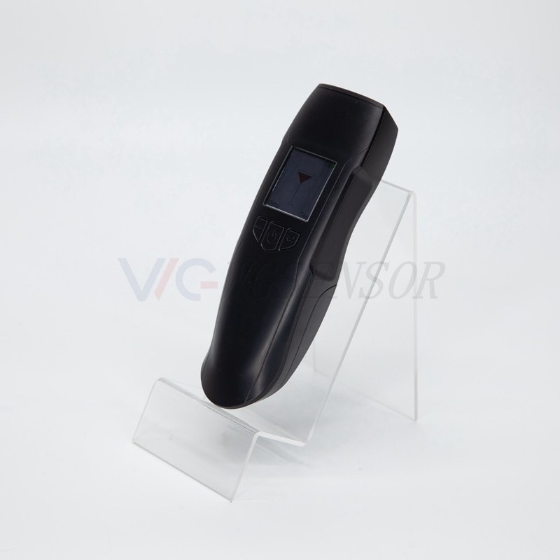 Poland OEM/ODM Fuel Cell Breathalyzer Liquor Content Detector Portable Alcohol Percentage Tester(8070)
