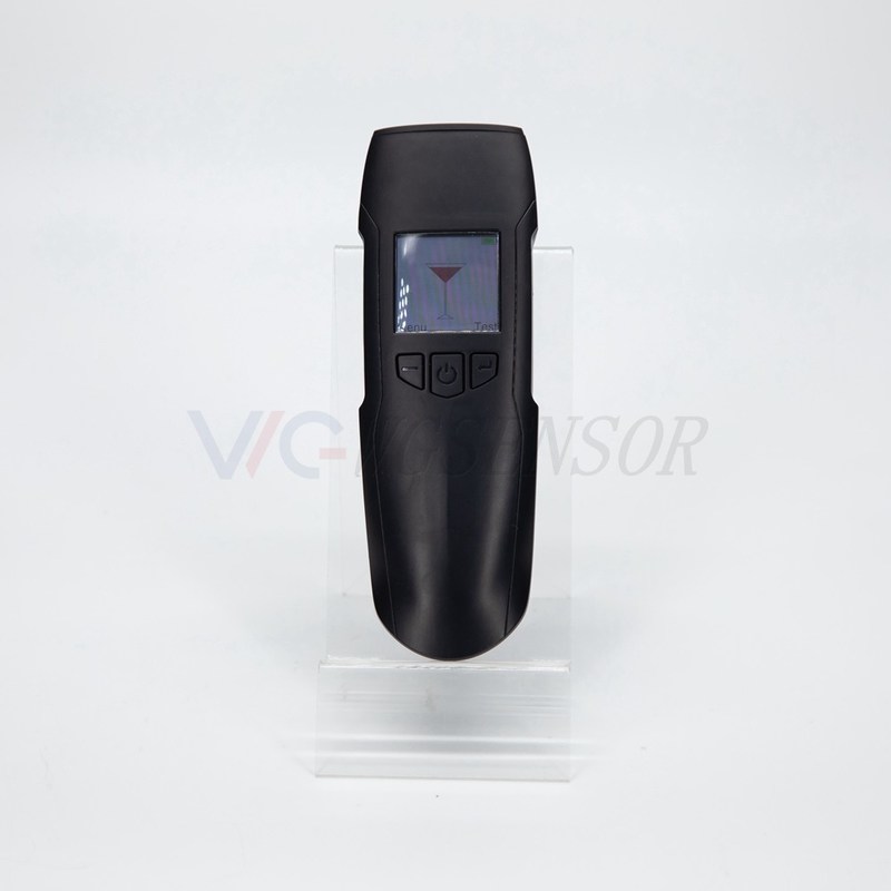 Poland OEM/ODM Fuel Cell Breathalyzer Liquor Content Detector Portable Alcohol Percentage Tester(8070)