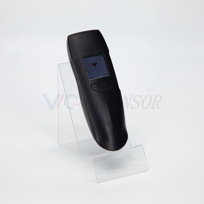 Poland OEM/ODM Fuel Cell Breathalyzer Liquor Content Detector Portable Alcohol Percentage Tester(8070)