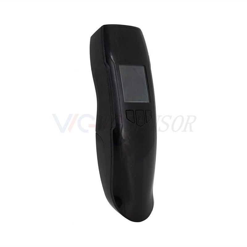 Poland OEM/ODM Fuel Cell Breathalyzer Liquor Content Detector Portable Alcohol Percentage Tester(8070)