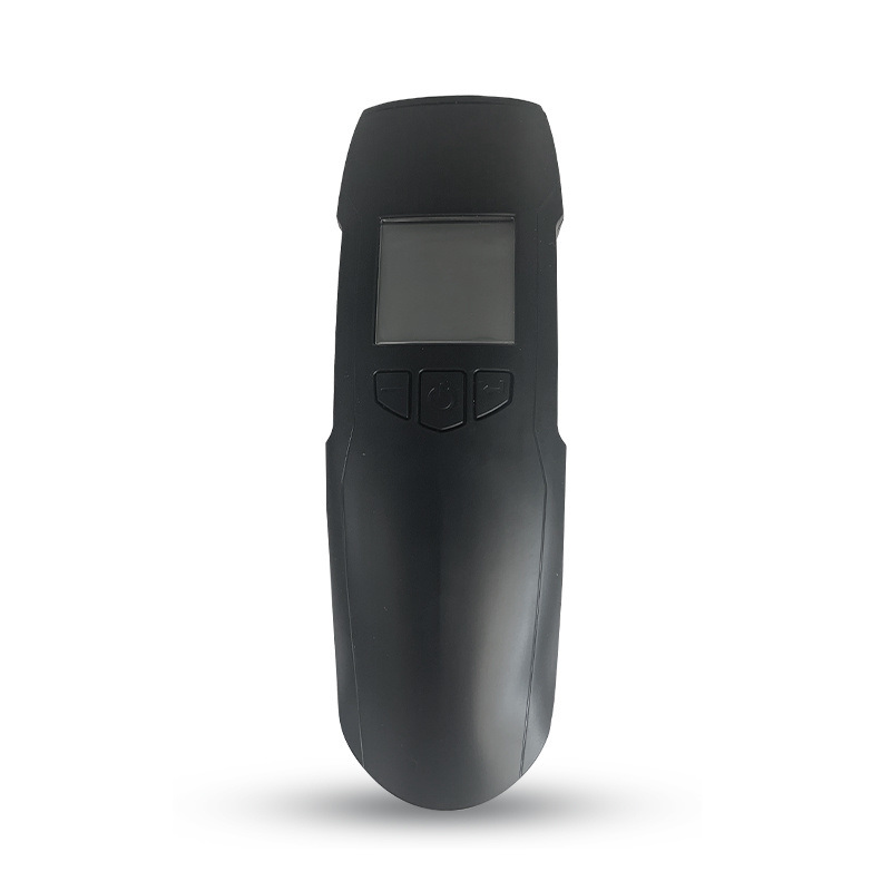 High-Precision WGSensor AT200 Fuel Cell Sensor Air Blowing Type Traffic Alcohol Tester with Battery for Drunk Driving Detection