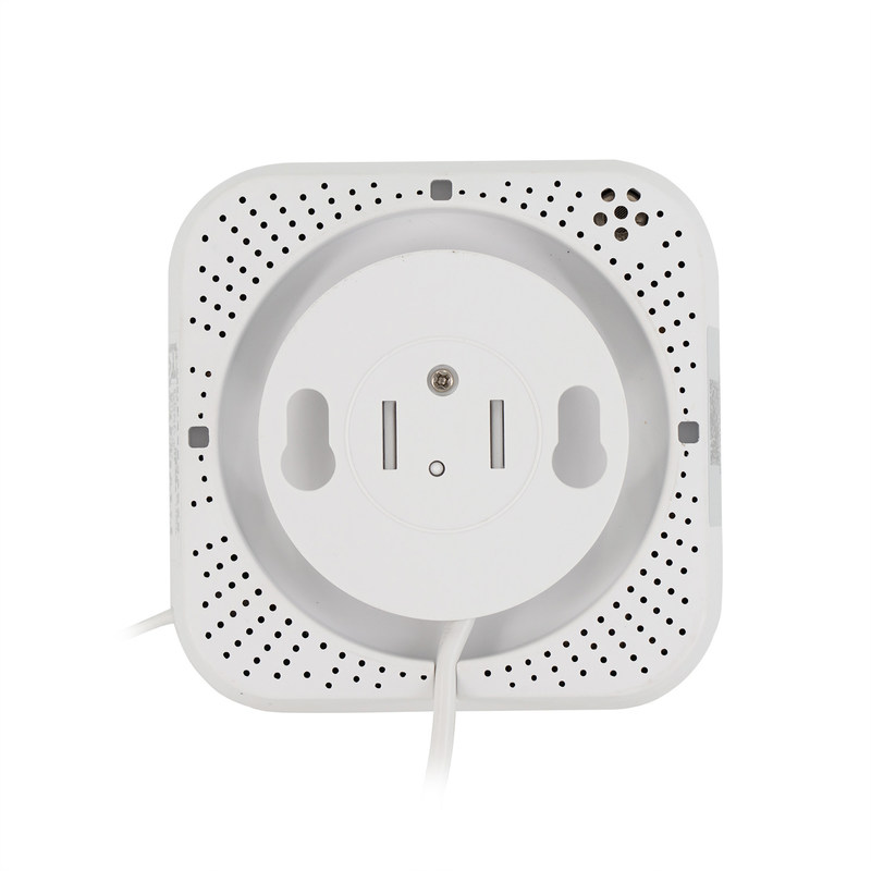 Airradio Visual Audible LPG Gas Leakage Detector With SMS Alert For Home