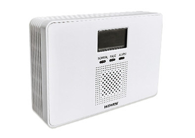 Garage Warehouse BSI EN50291 CO Alarm Detector Dia 124mm