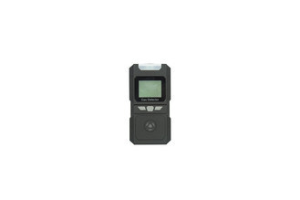 Chargeable LEL CO H2S O2 Portable Gas Detector With Human Voice Alarm