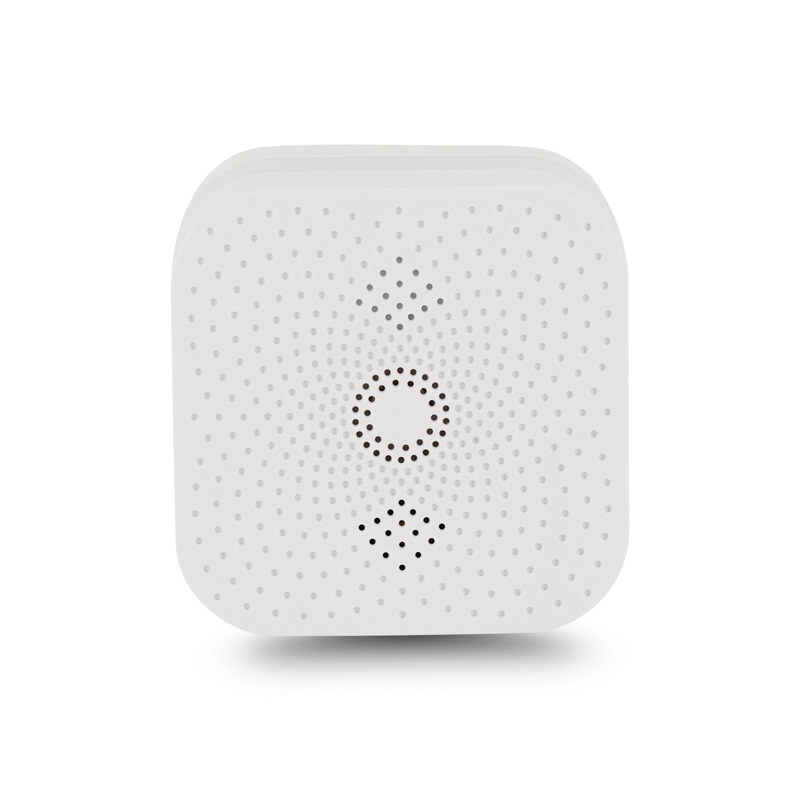 100% LEL CH4 Gas Alarm Detector For Cape Verde With CE RoHS