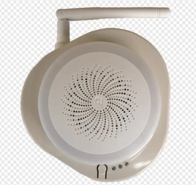 130mm*48mm Intelligent Wireless Signal Extender For Office Public Safety